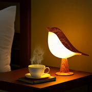 FinkiLight™ | LED-Vogellampe mit Touch-Dimmung