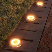 Brillora™ | Design Solar-Bodenstrahler