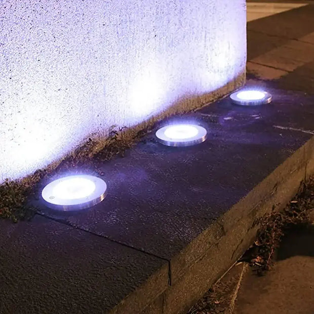 Brillora™ | Design Solar-Bodenstrahler