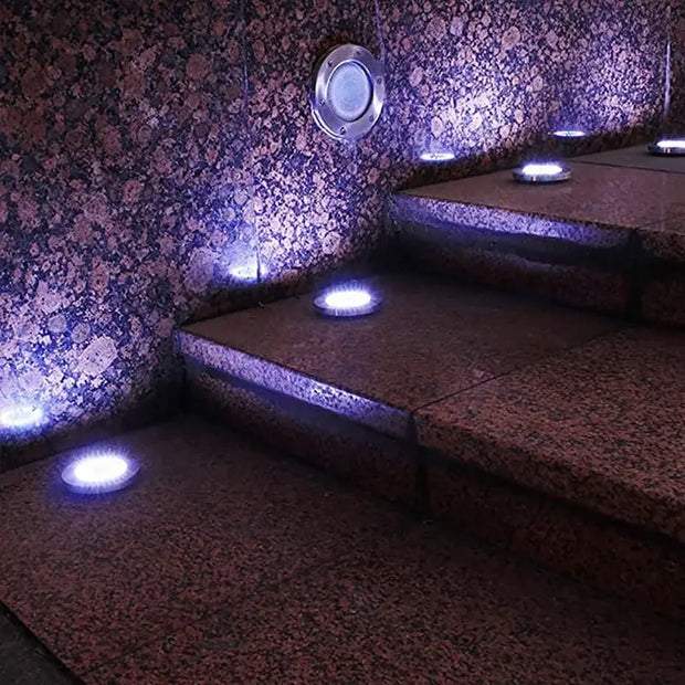 Brillora™ | Design Solar-Bodenstrahler