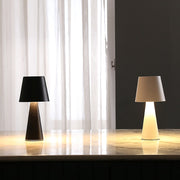 Aurél™ | Aufladbare LED Design-Tischlampe