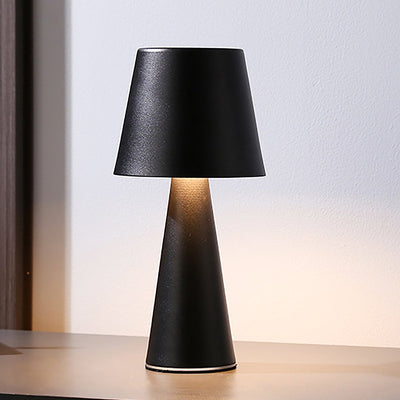 Aurél™ | Aufladbare LED Design-Tischlampe