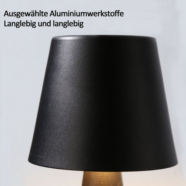 Aurél™ | Aufladbare LED Design-Tischlampe