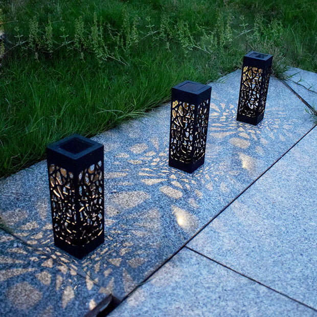 Novalis™ | Mediterrane Solarlampe
