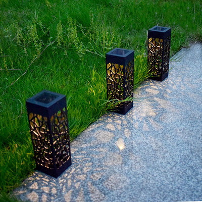 Novalis™ | Mediterrane Solarlampe