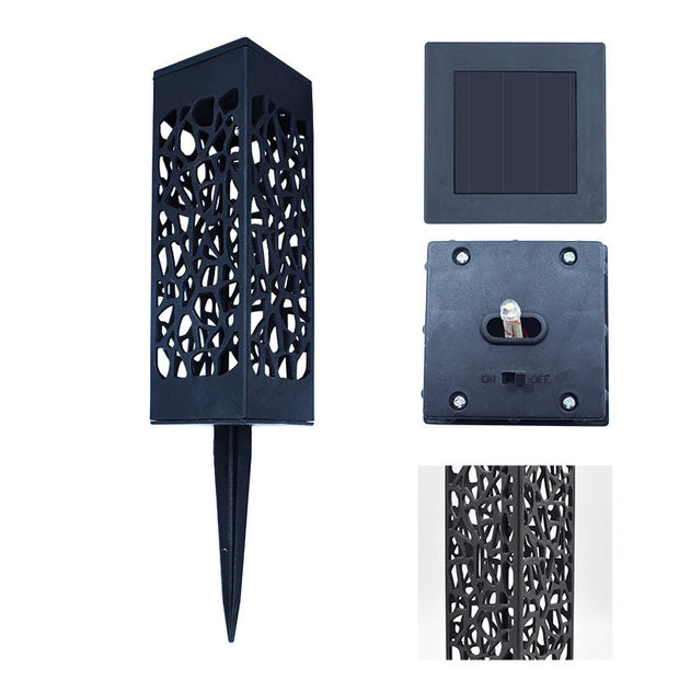 Novalis™ | Mediterrane Solarlampe