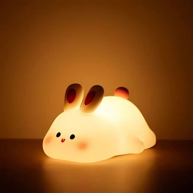 BunnyLoom™ | Minimalistische Kinderlampe