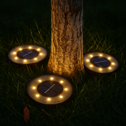 Aurilight™ | Design-Solarstrahler für den Außenbereich