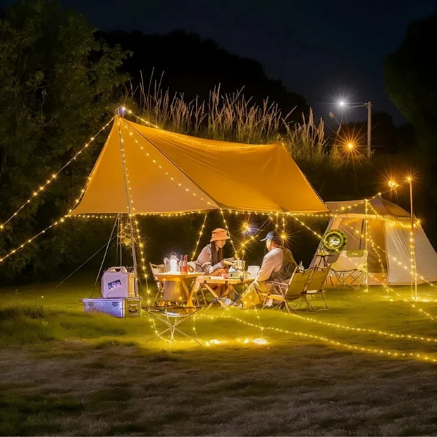 GlampLite™ | Stilvolle Campinglampe
