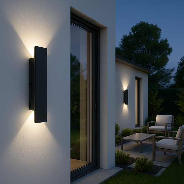 Varlux™ | Moderne Wandbeleuchtung