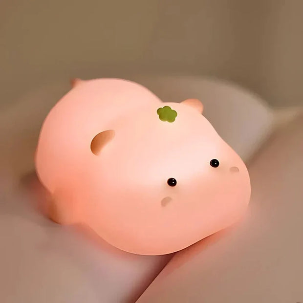 BunnyLoom™ | Minimalistische Kinderlampe