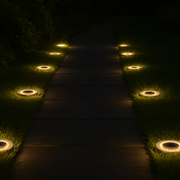 Aurilight™ | Design-Solarstrahler für den Außenbereich