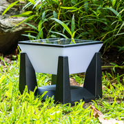 Sundara™ | Elegante Solarleuchte für Außen