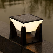 Sundara™ | Elegante Solarleuchte für Außen