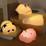 BunnyLoom™ | Minimalistische Kinderlampe