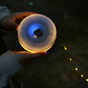 GlampLite™ | Stilvolle Campinglampe
