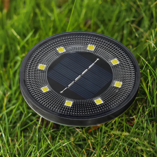 Aurilight™ | Design-Solarstrahler für den Außenbereich