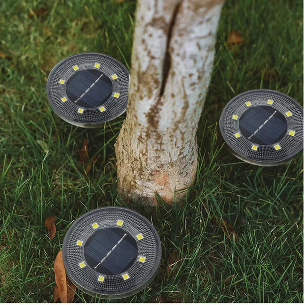 Aurilight™ | Design-Solarstrahler für den Außenbereich