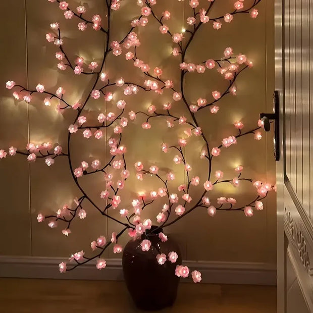BloomGlow™ | Nordic Blossom Light