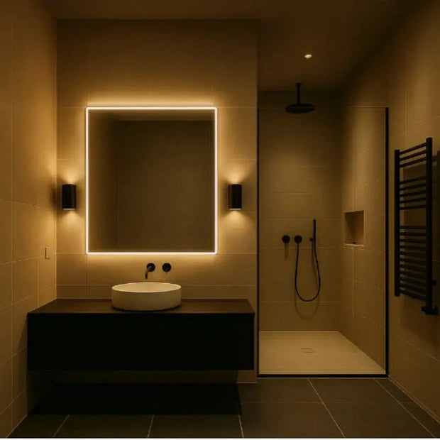 Noctivo™ | Smartes Nachtlicht mit skandinavischem Stil