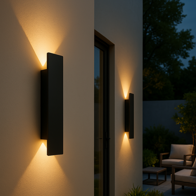 Varlux™ | Moderne Wandbeleuchtung