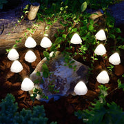 Lunashroom™ | Skandinavische Gartenbeleuchtung