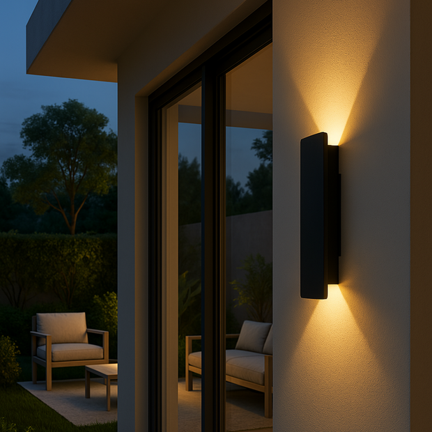 Varlux™ | Moderne Wandbeleuchtung