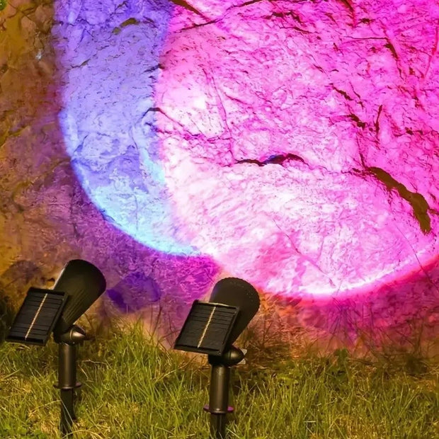 Aurevia™ | Stimmungsvolle Solarleuchte