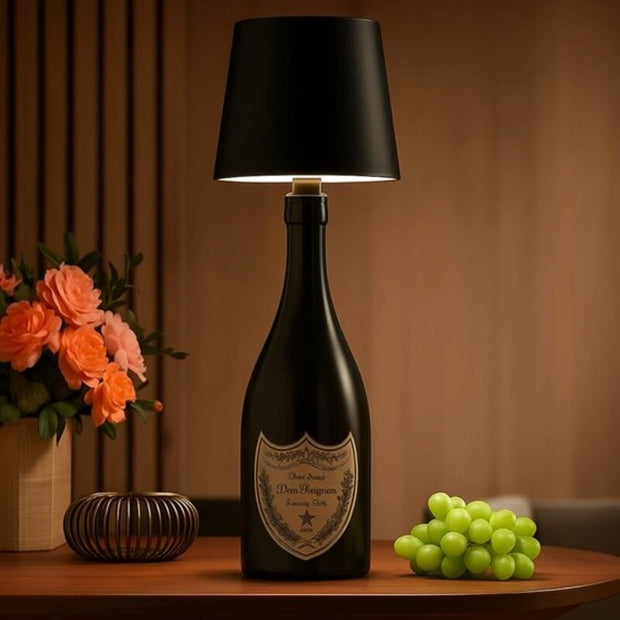 Alvara™ | LED-Designlampe für Flaschen