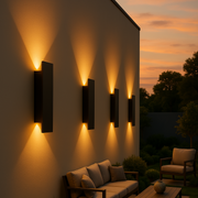Varlux™ | Moderne Wandbeleuchtung