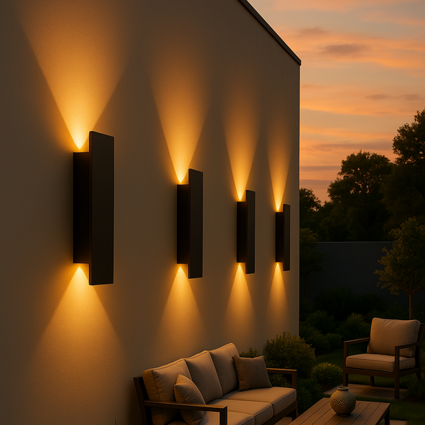 Varlux™ | Moderne Wandbeleuchtung