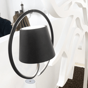 Haloora™ | Design-Hängelampe in Ringform