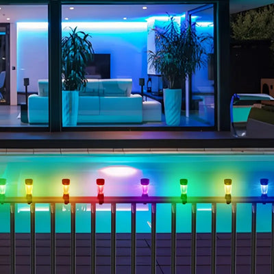 Aqualure™ | Solare Geländerbeleuchtung