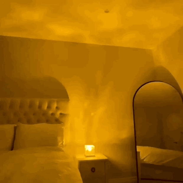 Auralis™ | Premium Nordlichtlamp