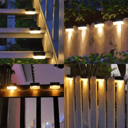 Solure™ | Selbstklebende Außenlampe mit Solarenergie