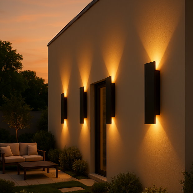 Varlux™ | Moderne Wandbeleuchtung