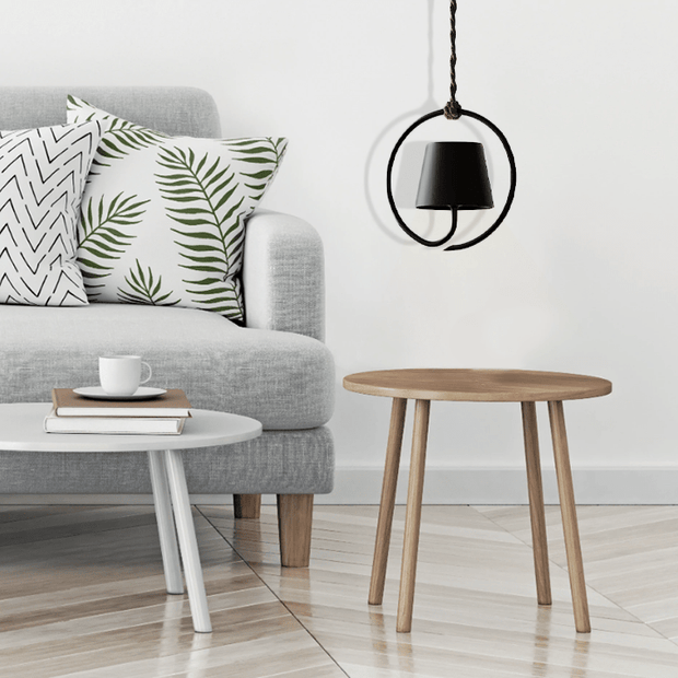 Haloora™ | Design-Hängelampe in Ringform