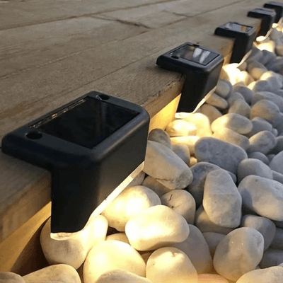 Solure™ | Selbstklebende Außenlampe mit Solarenergie