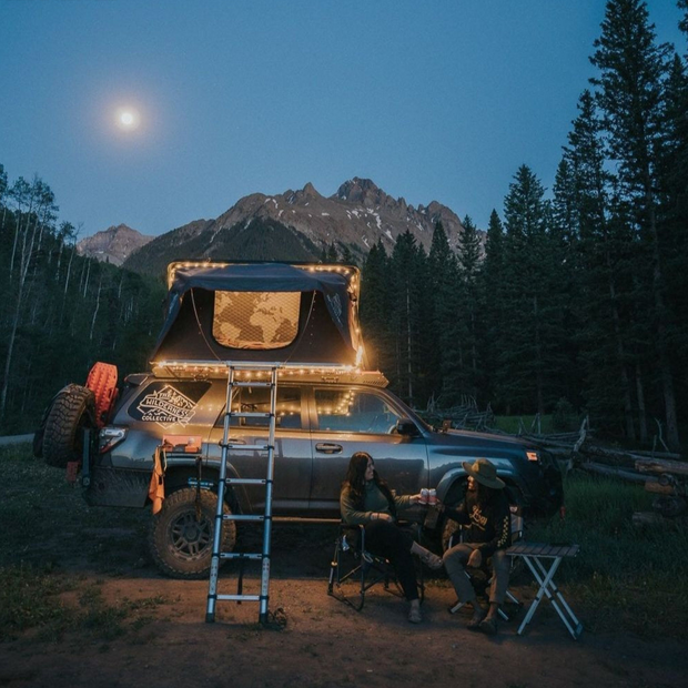 GlampLite™ | Stilvolle Campinglampe