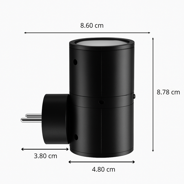 Noctivo™ | Smartes Nachtlicht mit skandinavischem Stil