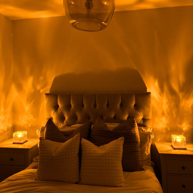 Auralis™ | Premium Nordlichtlamp