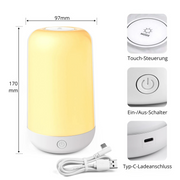 Evolight™ | Intelligente LED-Designlampe