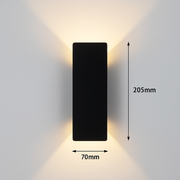 Varlux™ | Moderne Wandbeleuchtung