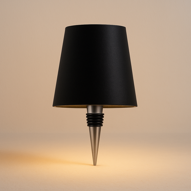 Alvara™ | LED-Designlampe für Flaschen
