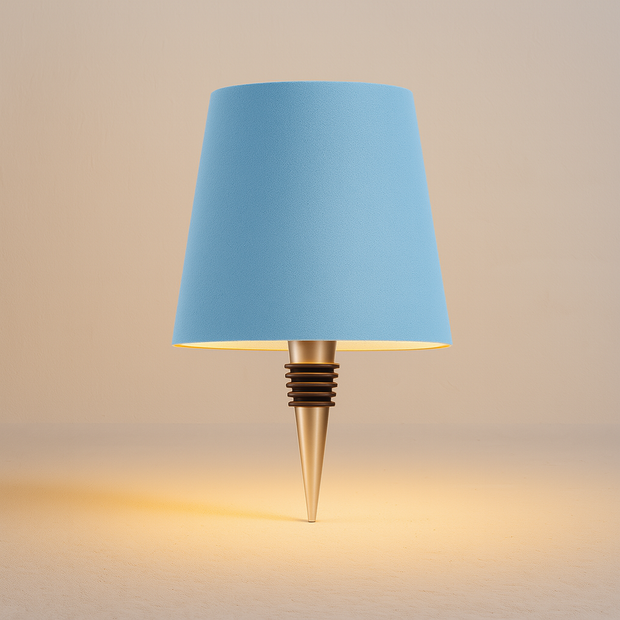 Alvara™ | LED-Designlampe für Flaschen