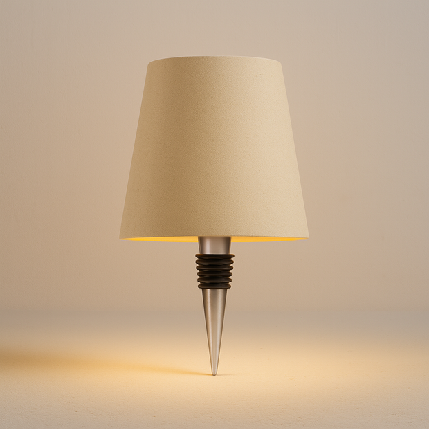 Alvara™ | LED-Designlampe für Flaschen