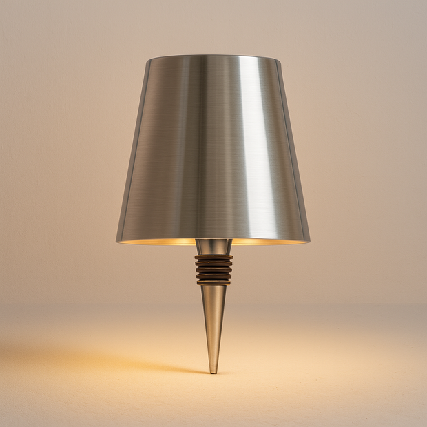 Alvara™ | LED-Designlampe für Flaschen