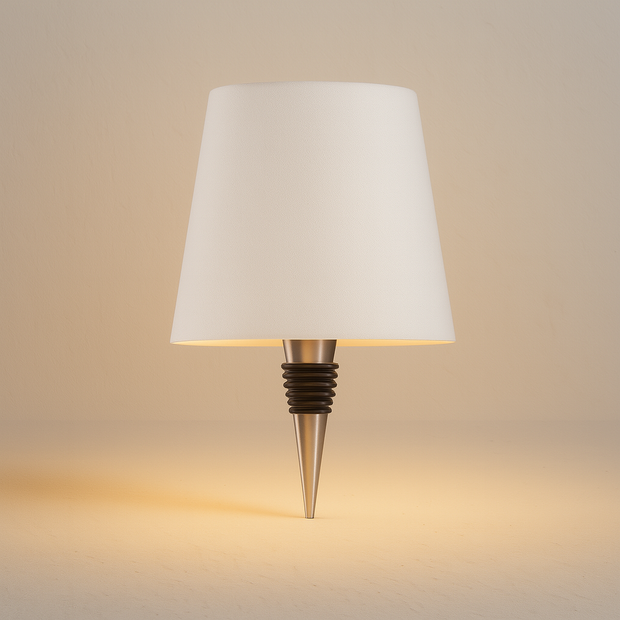 Alvara™ | LED-Designlampe für Flaschen