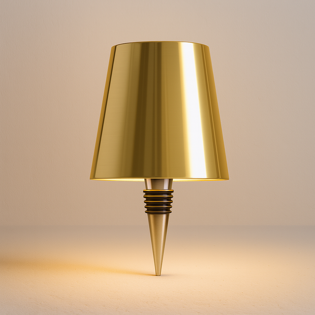 Alvara™ | LED-Designlampe für Flaschen