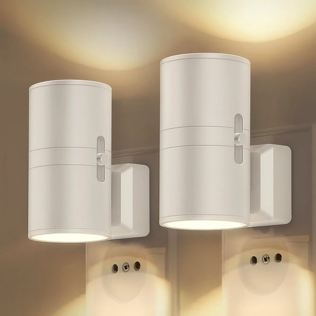 Noctivo™ | Smartes Nachtlicht mit skandinavischem Stil